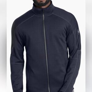 NWT KUHL DYNAWOOL™ SKUBA JACKET‎ MSRP $169 Size S